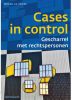 Controlling & auditing in de praktijk: Cases in control: gescharrel met rechtspersonen J.B. Huizink online kopen