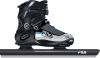 Fila Norenschaats Wizy Ice Speed Verstelbaar 35 38 Zwart/blauw online kopen