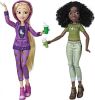 Hasbro Disney Princess Poppen Rapunzel En Tiana 26 Cm Multicolor online kopen