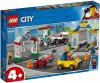 Lego City: Town Garage Center Cars Set (60232) online kopen