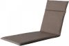 Madison kussens Ligbedkussen  Oxford taupe(waterafstotend ) online kopen
