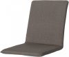 Madison Stapelstoelkussen Oxford Outdoor 97 Cm Polykatoen Taupe online kopen