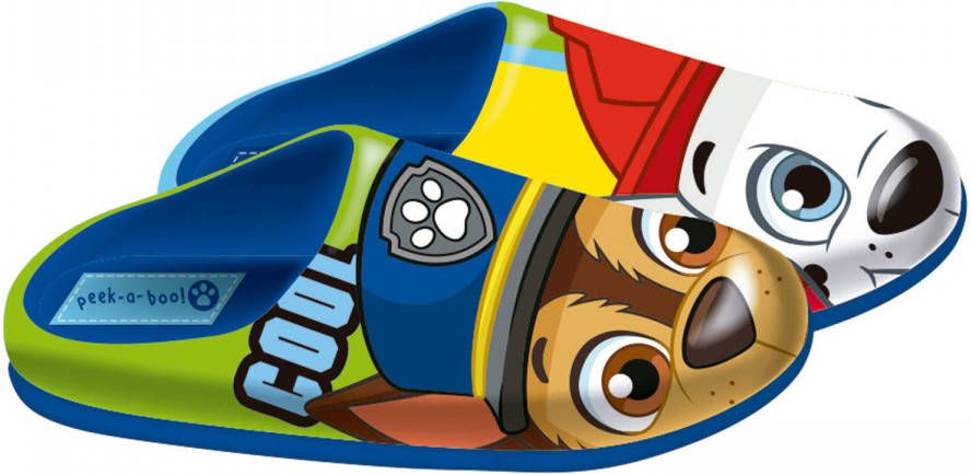 Nickelodeon Instappers Paw Patrol Junior Polyester/tpr online kopen