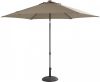 4 Seasons Outdoor | Parasol Oasis Ø 250 cm | Taupe online kopen