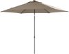 4 Seasons Outdoor | Parasol Oasis Ø 250 cm | Taupe online kopen