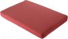 Madison kussens Loungekussen Pallet premium 120x80cm carr&#xE9,  Manchester red(waterafstotend ) online kopen