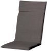 Madison kussens Tuinkussen hoge rug universal  Velvet/panama taupe(waterafstotend ) online kopen