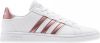 Adidas Grand court k Ef0101 Sneakers , Wit, Dames online kopen