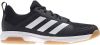 Adidas Performance Ligra 7 zaalsportschoenen zwart/wit online kopen