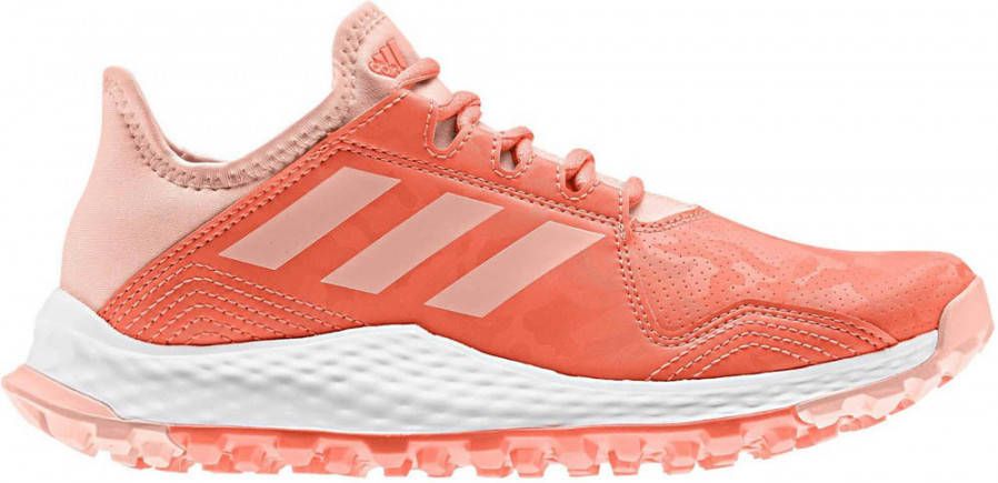 Adidas Youngstar hockeyschoenen roze/wit hockeyschoenen kinderen -  Vindjeschoen.nl