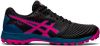 ASICS Hockeyschoenen field ultimate ff w black pink rave online kopen