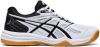 ASICS Upcourt 4 ps Upcourt 4 gs zaalsportschoenen wit/zwart kids online kopen