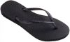 Havaianas Slipper Slim 4000030.0090.F22 Zwart-35/36 maat 35/36 online kopen