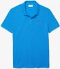 Lacoste Poloshirt met harmonieus gekleurde krokodil op borsthoogte(1 delig ) online kopen