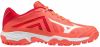 Mizuno Hockeyschoenen wave lynx kids hot coral online kopen