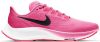 Nike Air Zoom Pegasus 37 Hardloopschoenen voor dames(straat) Roze online kopen