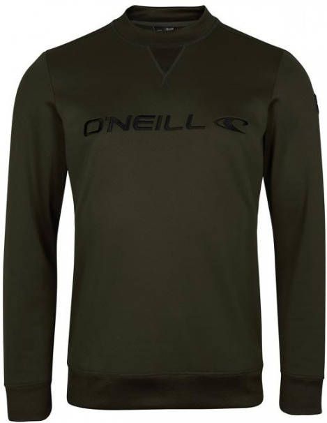 O'Neill rutile crew fleece outdoorsweater khaki heren online kopen