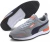 Puma R78 suede sneakers grijs/donkerblauw online kopen