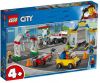 Lego City: Town Garage Center Cars Set (60232) online kopen