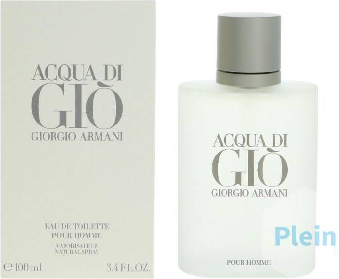 emporio armani aqua