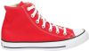 Converse Chuck Taylor All Star Classic Hi sneakers rood online kopen