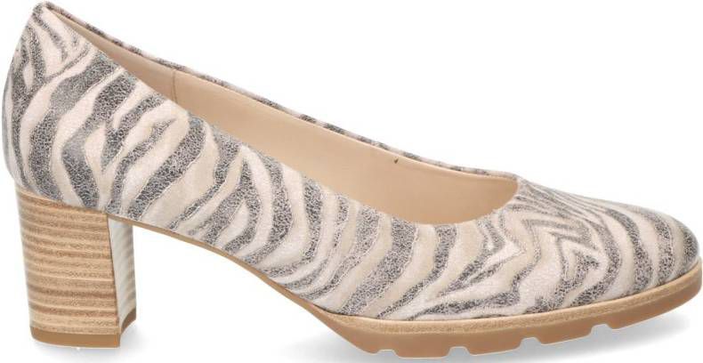 Gabor Pump Dames Naturel/Taupe - Vindjeschoen.nl