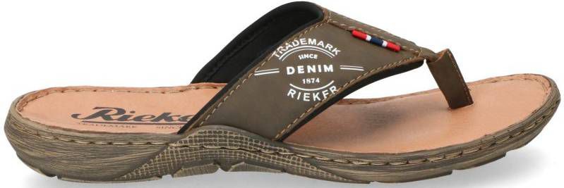 Hazine özendirici isterik rieker heren slippers - missionariesoffatima.org