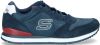 Skechers 52384 Sunlite Waltan Zapatillas , Blauw, Heren online kopen
