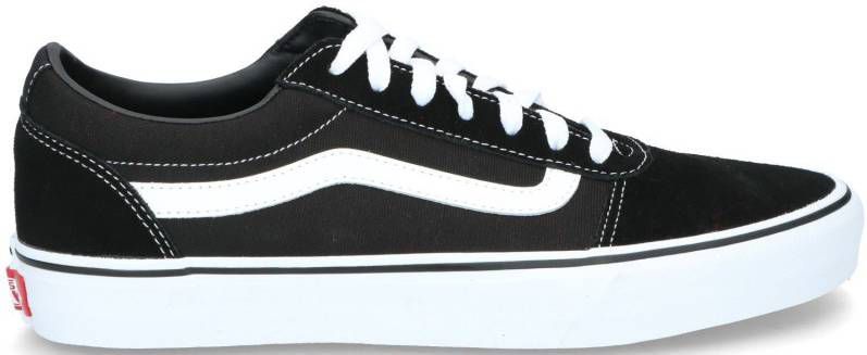 vans zwart heren