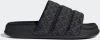 Adidas Originals Badslippers adilette Essential Zwart Vrouw online kopen