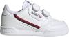 Adidas Originals Continental 80 Schoenen Cloud White/Cloud White/Scarlet online kopen