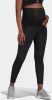 Adidas Designed To Move 7/8 Sport Tights(Maternity) Dames Leggings Black Poly Mesh online kopen