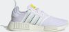 Adidas Originals Sneakers NMD_R1 Wit/Wit/Groen online kopen