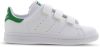 Adidas Stan Smith voorschools Schoenen White Leer, Synthetisch online kopen