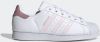 Adidas Originals Superstar Schoenen Cloud White/Almost Pink/Magic Mauve Kind online kopen