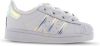 Adidas Originals Superstar EL I sneakers wit/zilver metallic online kopen