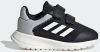 Adidas Tensaur Run Schoenen Core Black/Core White/Grey Two online kopen