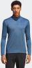 Adidas Terrex Multi Half zip Long sleeve Top Heren T Shirts online kopen