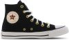 Converse Zwarte Hoge Sneaker Chuck Taylor All Star Hi online kopen