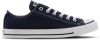 Converse Chuck Taylor All Star Low Heren Schoenen Blue Textil online kopen