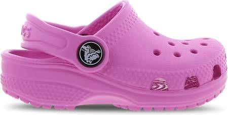 Crocs Clog Baby Schoenen Pink Synthetisch - 21 online kopen