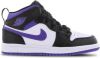 Jordan 1 Mid Voorschools Schoenen online kopen