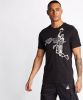 Jordan Core Sports Basketball Short Heren T Shirts Black 57% Katoen, 43% Polyester online kopen