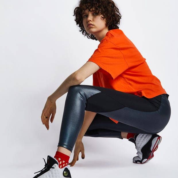 Jordan Psg Tight Dames Leggings Black 72% Polyester, 28% Elastaan online kopen