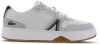 Lacoste Zapatillas de Piel L001 , Wit, Heren online kopen