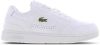 Lacoste White Sneakers T Clip 0722 , Wit, Heren online kopen