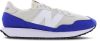 New Balance 237 Heren Schoenen White Leer, Textil online kopen