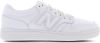 New Balance Witte Lage Sneakers Bb480 online kopen