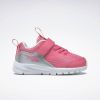 Reebok Training Rush Runner 4.0 sportschoenen roze/zilver metallic/wit online kopen