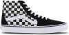 Vans Sneakers UA SK8 Hi Platform 2.0 Checkerboard Zwart online kopen